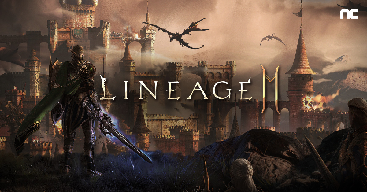 Lineage2M | Play Free On Mobile And Pc