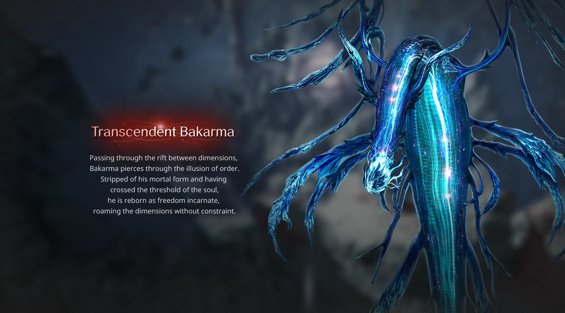 Transcendent Bakarma