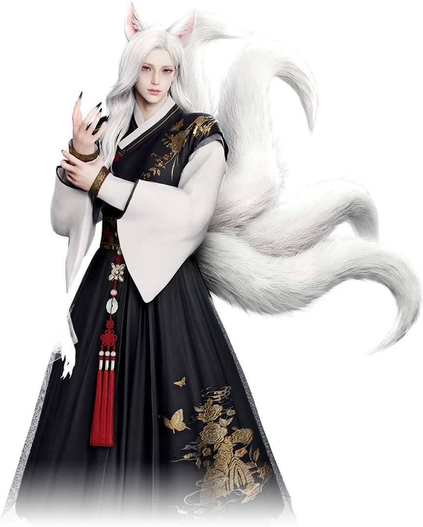 Vulpine Sunshower Female Model
