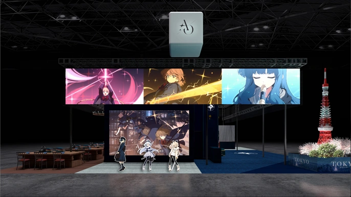 アストラエ・オラティオ | TGS2026 - NC