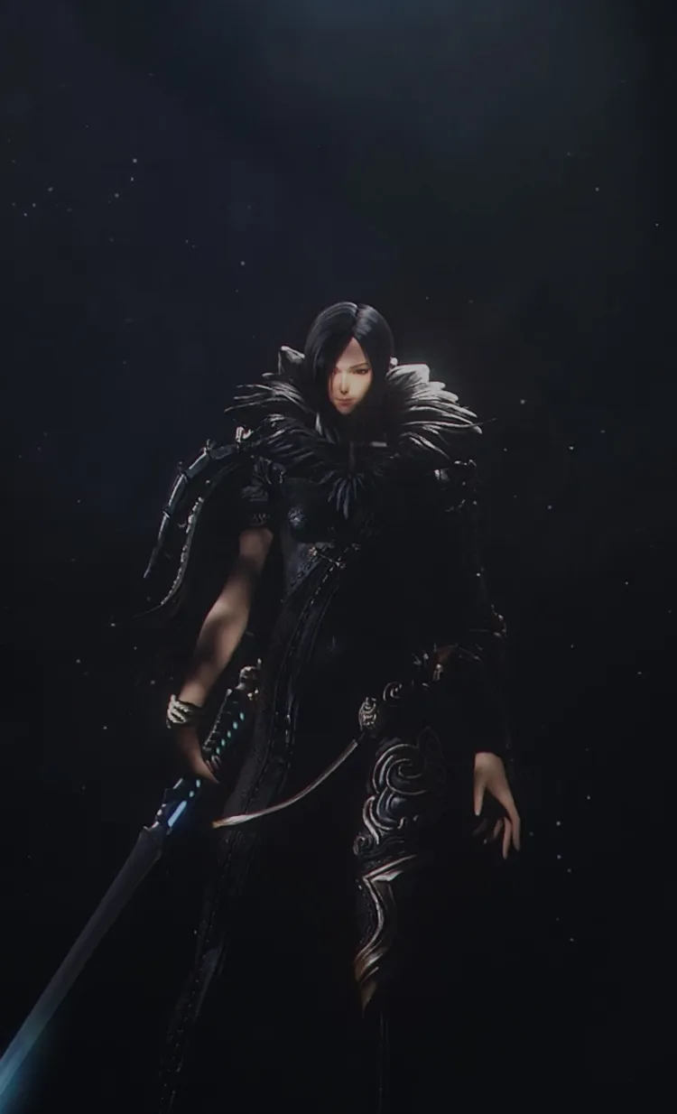 REVENGER : ブレイドアンドソウル2（Blade＆Soul2)-NCSOFT