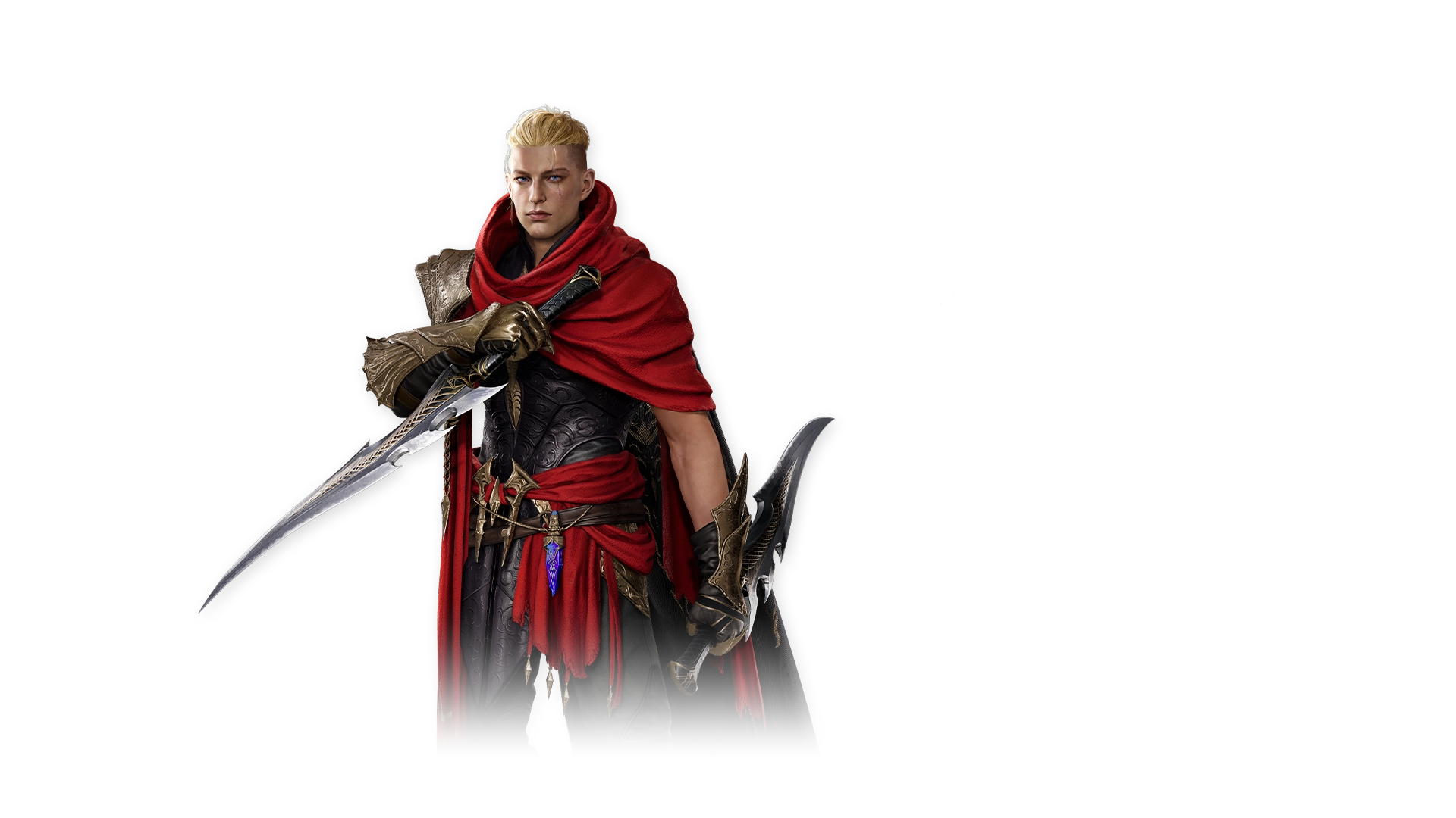 Класс Assassin в AION 2 — официальная иллюстрация