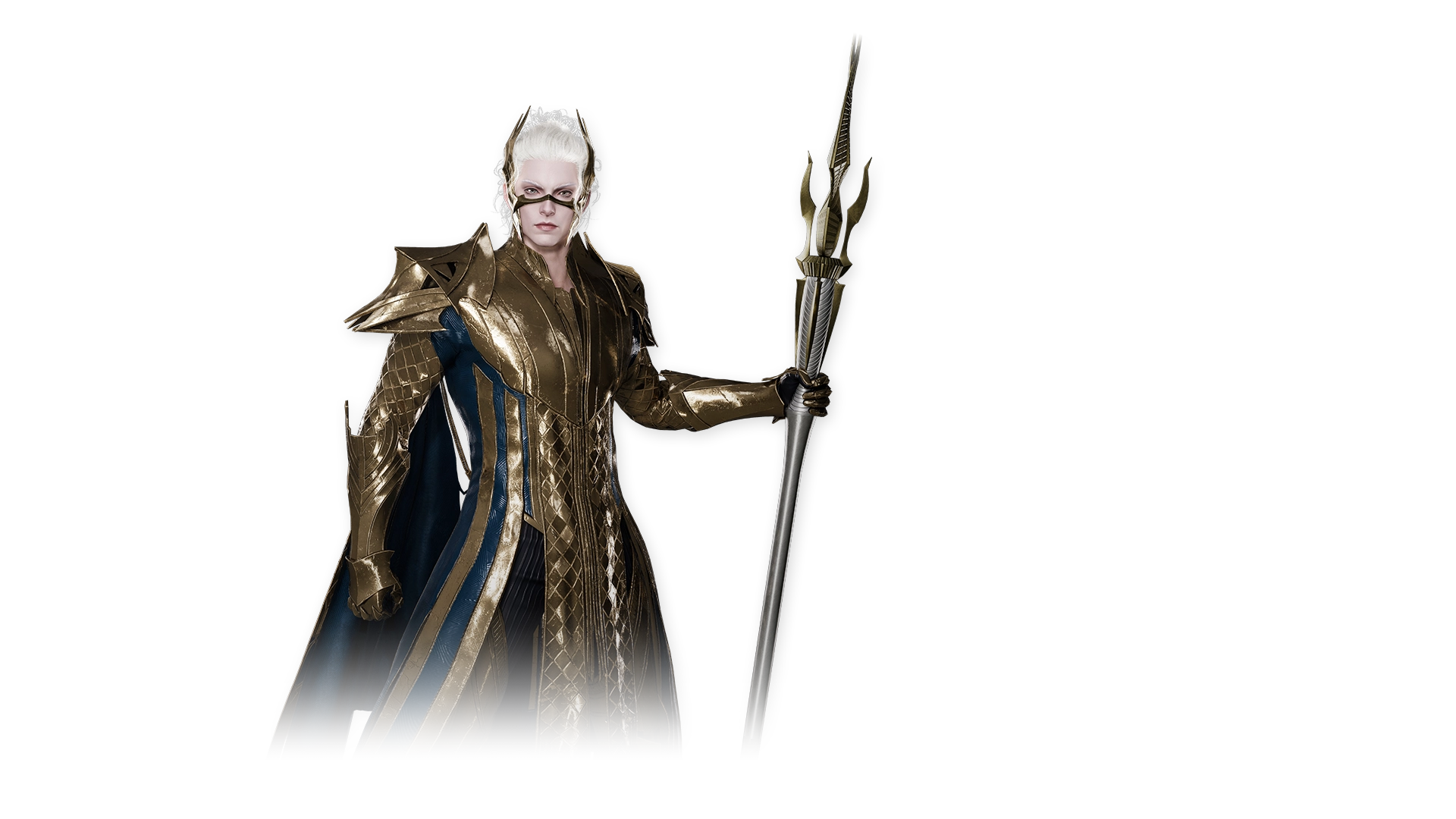 Класс Chanter в AION 2 — официальная иллюстрация