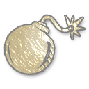 Fling Bomb