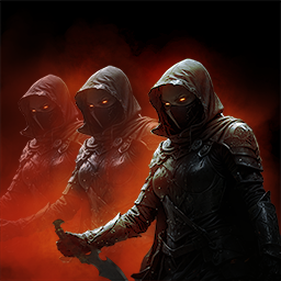 Shadowblade Pursuit
