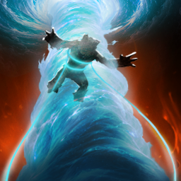Ascending Blow [Rampage]
