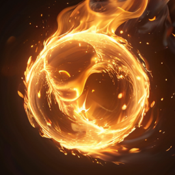 Pyroclasm