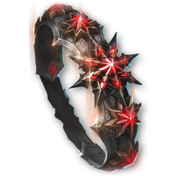 침식된 잔영의 팔찌