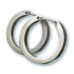 Ring of Promise (Skin: Earrings) (Bound)