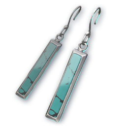 Emerald Glow (Skin: Earrings) (Bound)