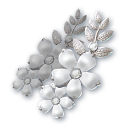 Spring's Promise (Skin: Earrings) (Bound)