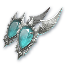 Draconic Memory (Skin: Earrings) (Bound)