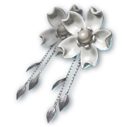 Moonlight Blossom (Skin: Earrings)