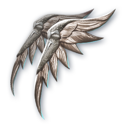 Gale Wings (Skin: Earrings) (Bound)