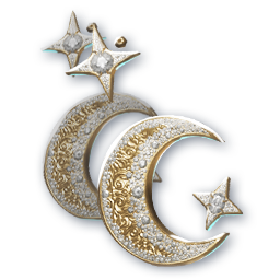 빛나는 마룡왕의 귀걸이