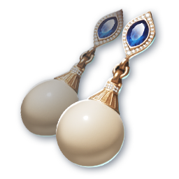 Void Echo (Skin: Earrings) (Bound)