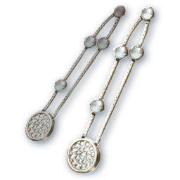 Moon Circle (Skin: Earrings) (Bound)