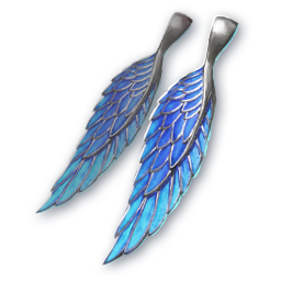 Dawn Sky (Skin: Earrings) (Bound)