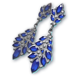 Echo of the Abyss (Skin: Earrings) (Bound)