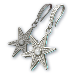 Starry Starry Night (Skin: Earrings) (Bound)