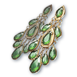 Dusk Grove (Skin: Earrings) (Bound)