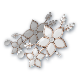 Scent of Spring (Skin: Earrings) (Bound)
