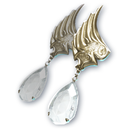 Dawn's Whisper (Skin: Earrings) (Bound)