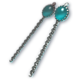 Courage Diamond Earrings