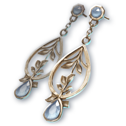 Rose's Promise (Skin: Earrings) (Bound)