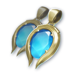 Sky Recollection (Skin: Earrings) (Bound)