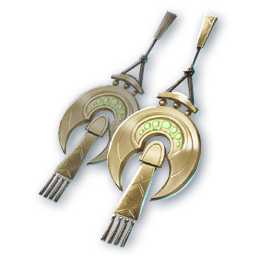 Ancient Crest (Skin: Earrings) (Bound)