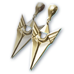 Master of the Throne (Skin: Earrings) (Bound)