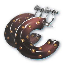 fromis_9 Baek Jiheon Earrings (Skin: Earrings) (Bound)