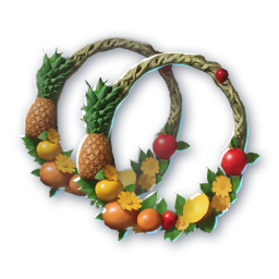 Sweet Fruits (Skin: Earrings) (Bound)