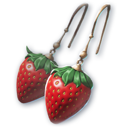 귀걸이 좌 아이콘