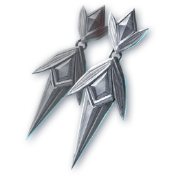 고뇌하는 바카르마의 귀걸이