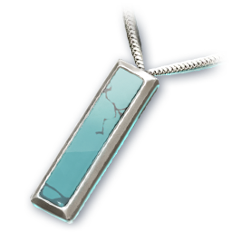 Emerald Glow (Skin: Necklace) (Bound)