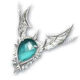 Splendent Noble Dragon Lord Necklace
