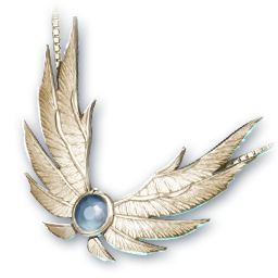 White Dragon Lord Necklace