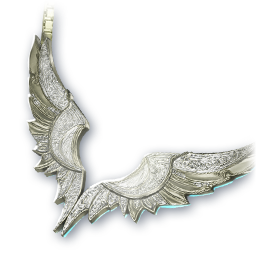Golden Feather (Skin: Necklace) (Bound)