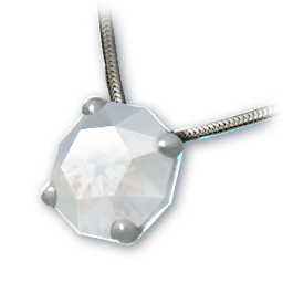 Light Crystal (Skin: Necklace) (Bound)
