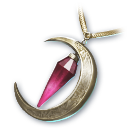 Enraged Kromede Necklace