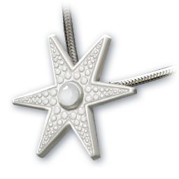 Starry Starry Night (Skin: Necklace) (Bound)