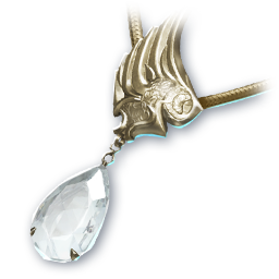 Dawn's Whisper (Skin: Necklace) (Bound)