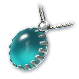 Courage Ruby Necklace