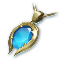 Sky Recollection (Skin: Necklace) (Bound)