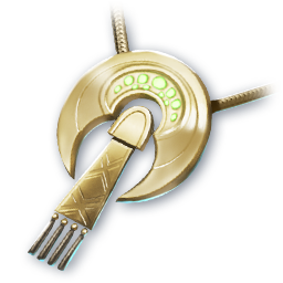 Ancient Crest (Skin: Necklace) (Bound)