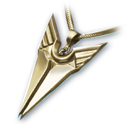 Master of the Throne (Skin: Necklace) (Bound)