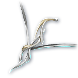 Cross Wave (Skin: Necklace) (Bound)