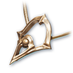 Golden Knot (Skin: Necklace) (Bound)